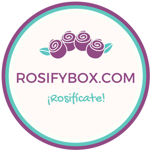 Logo de LA FLORISTERíA BY ROSIFY BOX